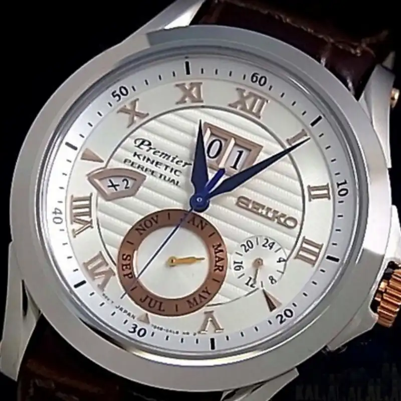 ساعت مچی عقربهای مردانه سیکو مدل SNP082P1