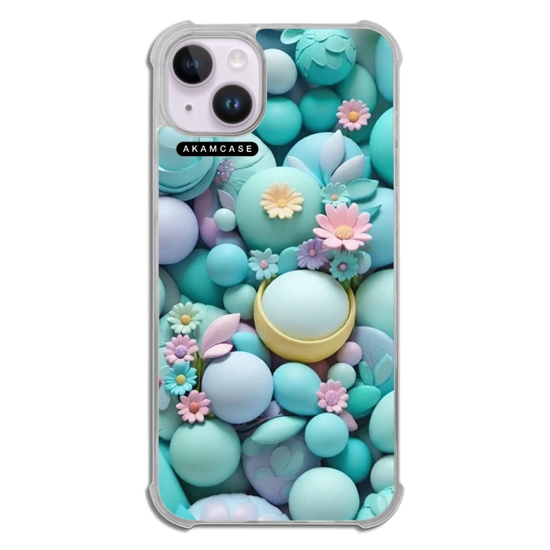 کاور آکام مدل AMC-WTA14PLUS-GIRLY7 مناسب برای گوشی موبایل اپل iPhone 14 Plus