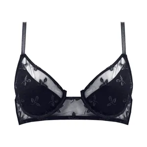 سوتین بالکنی زنانه سین سی مدل فنردار 6873K