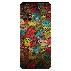Megafone 0101 Cover For Xiaomi Redmi Note 11s 5G / 11T 5G