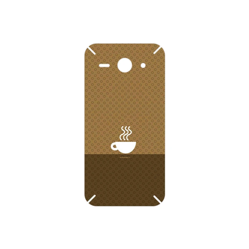 برچسب پوششی ماهوت مدل Minimal Cup of Coffee Icon مناسب برای گوشی موبایل هوآوی Ascend Y530