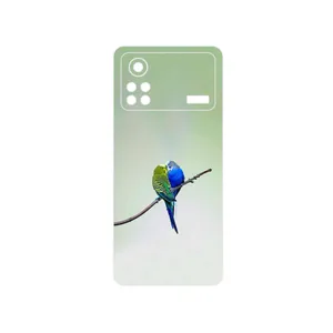 MAHOOT Lovebird Cover Sticker for Xiaomi Poco X4 Pro 5G