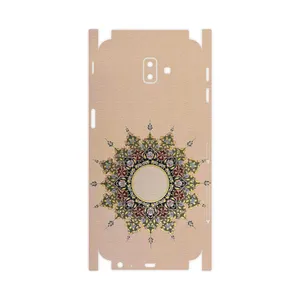 MAHOOT Art of Illumination 3-FullSkin Cover Sticker for Samsung Galaxy J6 Plus