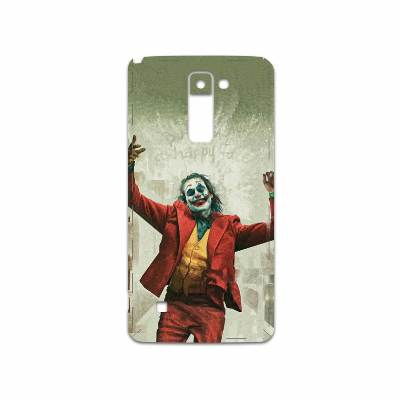 برچسب پوششی ماهوت مدل Joker مناسب برای گوشی موبایل ال جی Stylus 2
