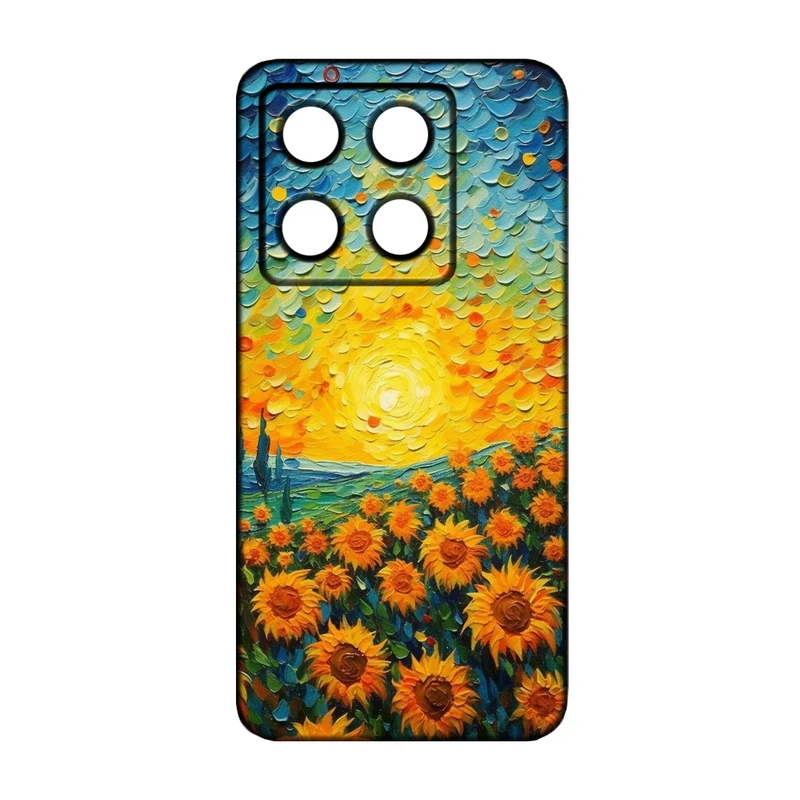 کاور طرح ونگوگ کد 363 مناسب برای گوشی موبایل شیائومی 14T Pro