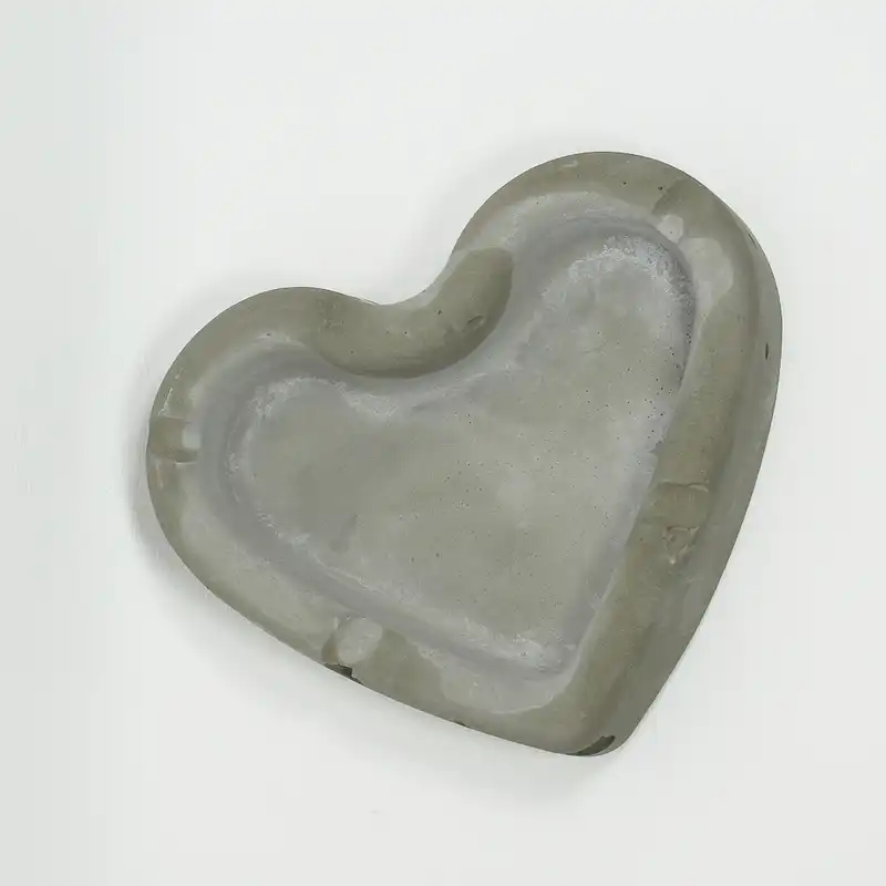 زیرسیگاری مدل قلبی