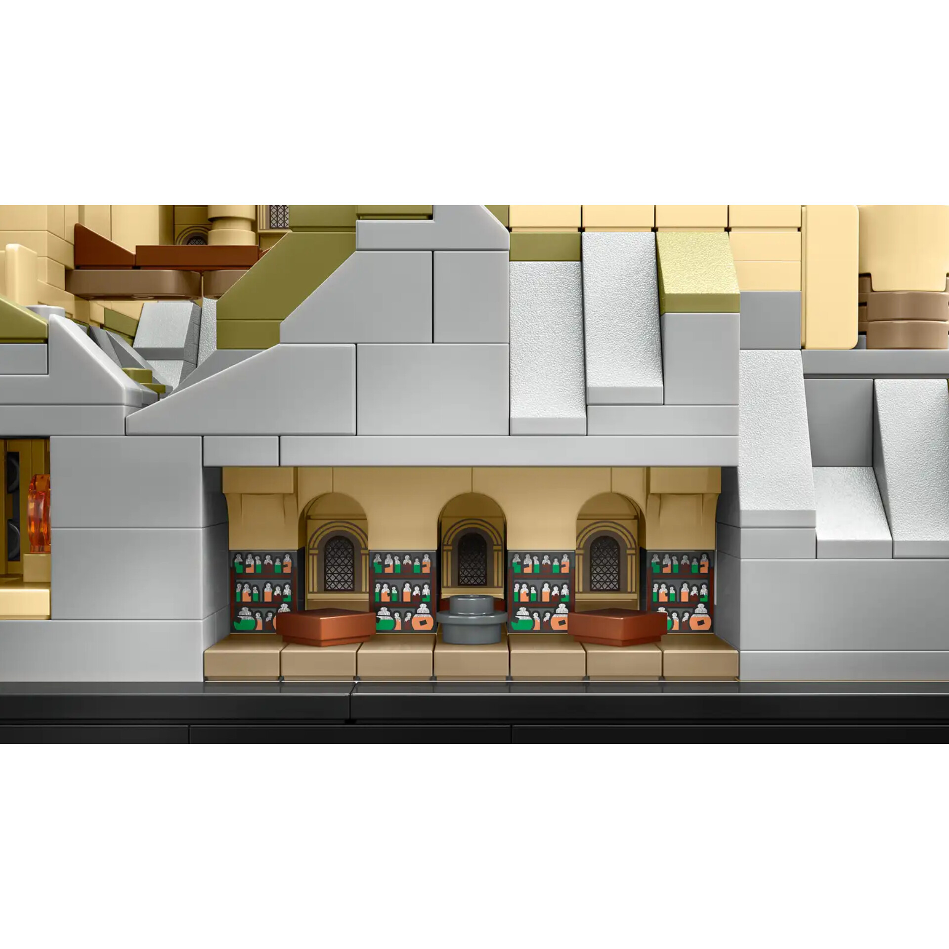 لگو سری هر‌ی‌پاتر مدل Hogwarts™ Castle and Grounds کد 76419