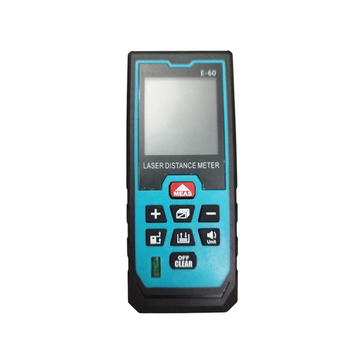 متر لیزری مدل TM_ES-60 برد 60 متر