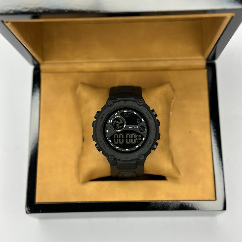 ساعت مچی دیجیتال مردانه بنمی مدل no2026g ساعت مچی دیجیتال مردانه بنمی مدل no2026g