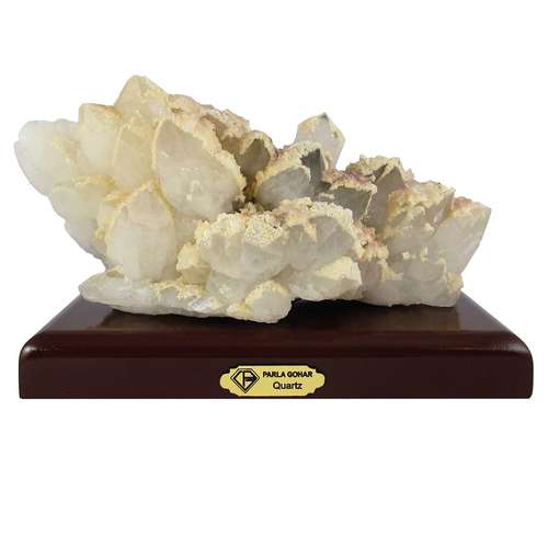 سنگ راف کوارتز پارلا گوهر کد 2745