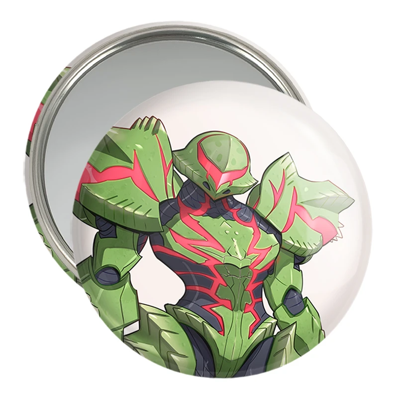 آینه جیبی خندالو مدل بازی متروید (Metroid) کد 35676