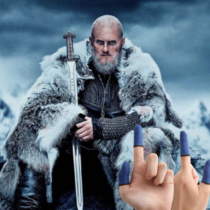 آستین کنترل کننده انگشت مدل 402 Vikings