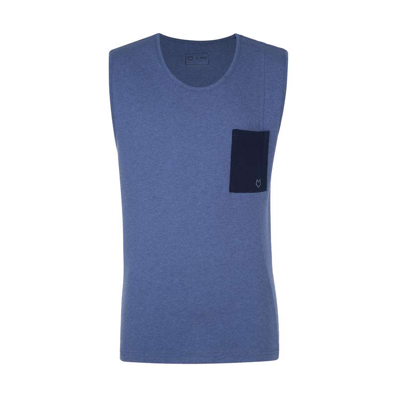 تاپ ورزشی مردانه مل اند موژ مدل M07577-401