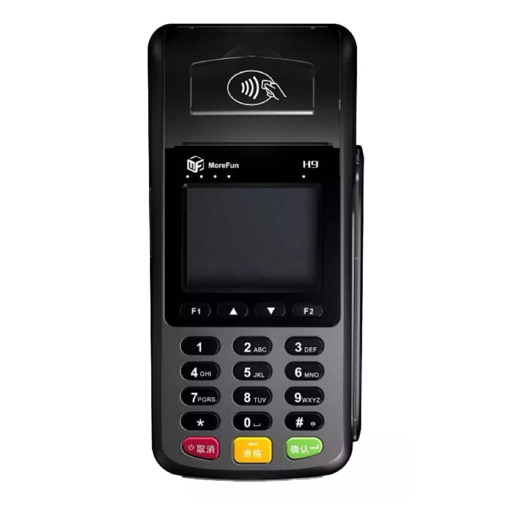 پایانه فروشگاهی مورفان مدل H9 GPRS + WIFI