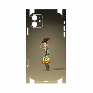 MAHOOT Toy Story-FullSkin Cover Sticker for Apple iPhone 11