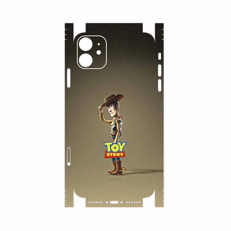 برچسب پوششی ماهوت مدل Toy Story-FullSkin مناسب برای گوشی موبایل اپل iPhone 11