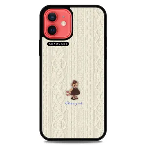 AKAM AMC-AW12-TRICOT-19 Cover For Apple iPhone 12