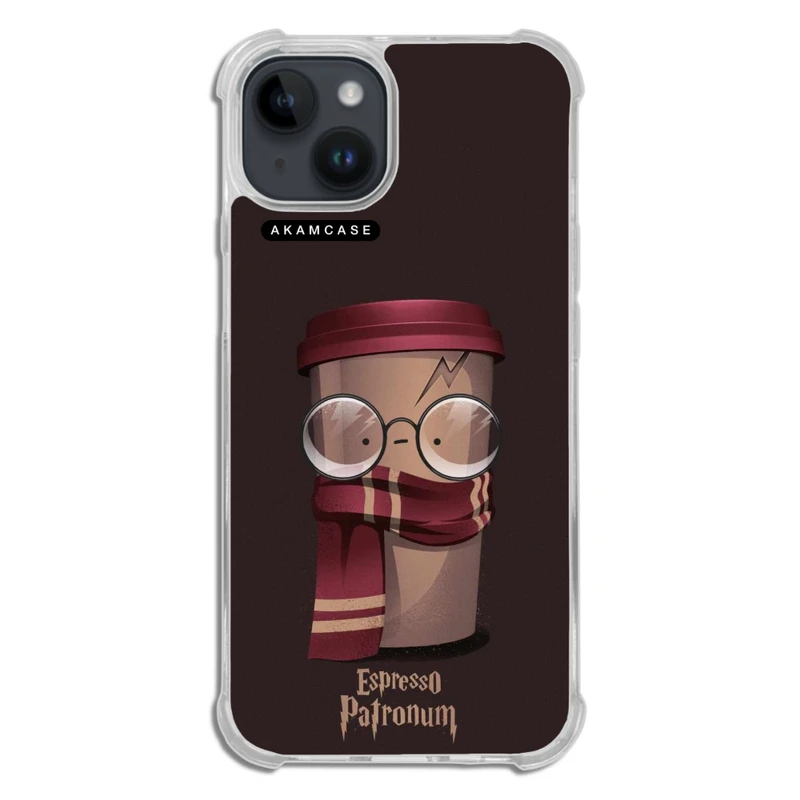 کاور آکام مدل AMCWTA14-HARRY POTTER7 مناسب برای گوشی موبایل اپل iPhone 14