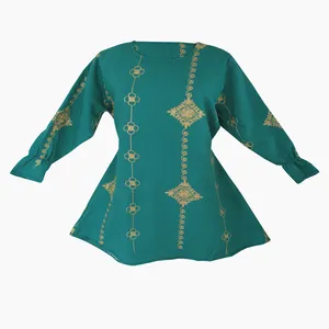 تونیک زنانه مدل سنتی SZ