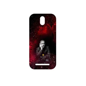 MAHOOT Tom Hanks Cover Sticker for HTC Desire 500