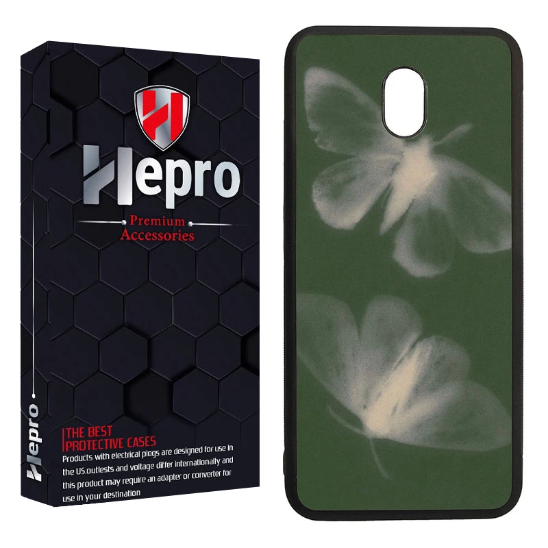 کاور هپرو طرح فانتزی مدل TPU مناسب برای گوشی موبایل شیائومی Redmi 8A