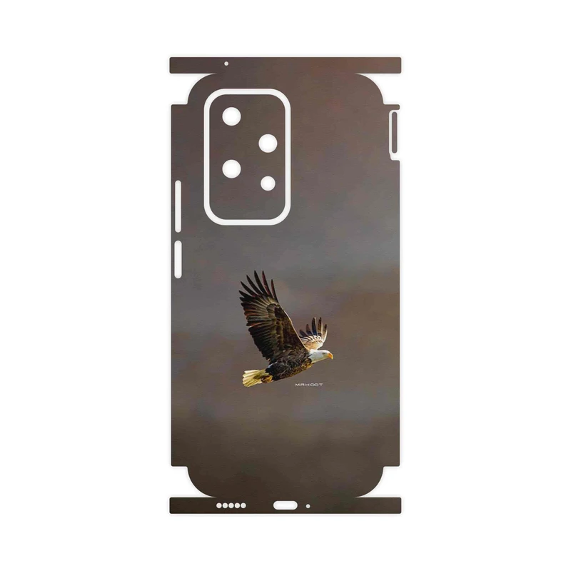 برچسب پوششی ماهوت مدل Eagle-FullSkin مناسب برای گوشی موبایل آنر 200 Lite