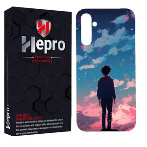 HEPRO MC Cover for SAMSUNG GALAXY A35