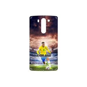 MAHOOT Neymar Cover Sticker for LG G3 Beat