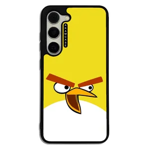 AKAM AMC-WSGS23-ANGRY BIRDS7 Cover For Samsung Galaxy S23