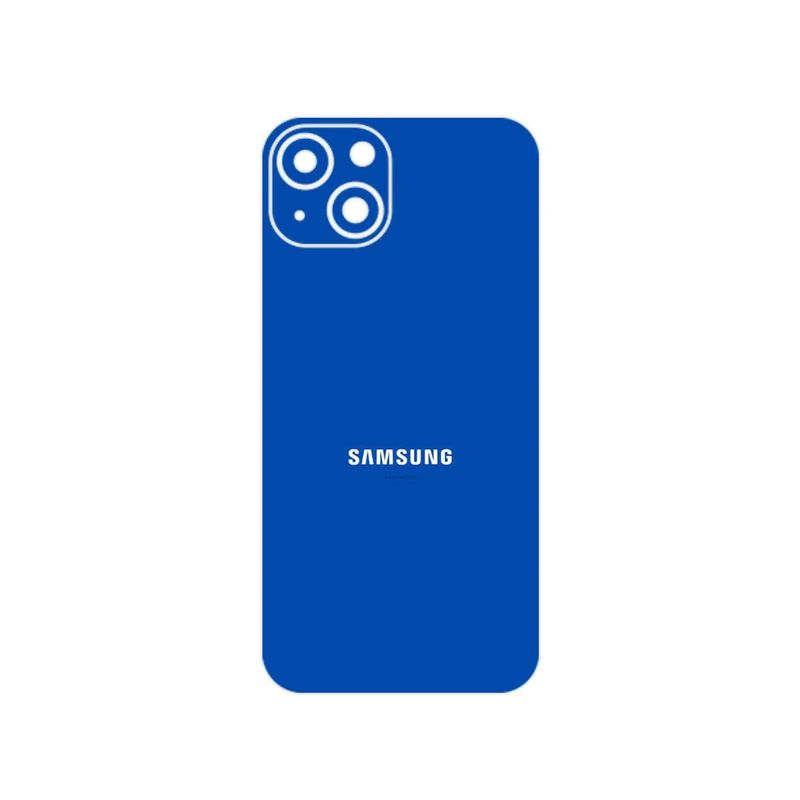 برچسب پوششی ماهوت مدل Samsung مناسب برای گوشی موبایل اپل iPhone 13