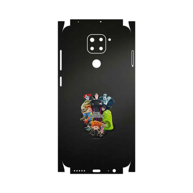 برچسب پوششی ماهوت مدل Hotel Transylvania-FullSkin مناسب برای گوشی موبایل شیائومی Redmi 10X