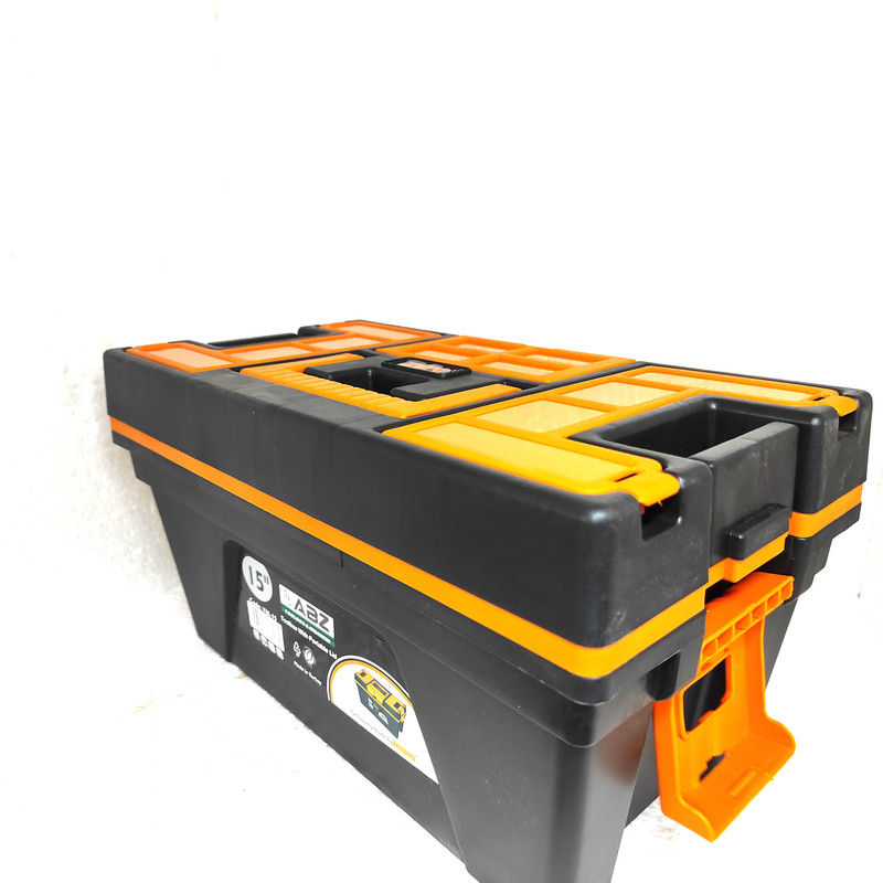 جعبه ابزار ای بی زد مدل Y-N-15 جعبه ابزار ای بی زد مدل Y-N-15