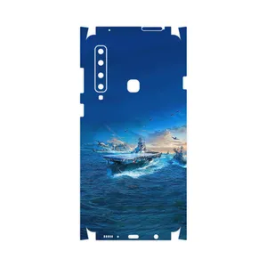 MAHOOT Warship-FullSkin Cover Sticker for Samsung Galaxy A9 2018