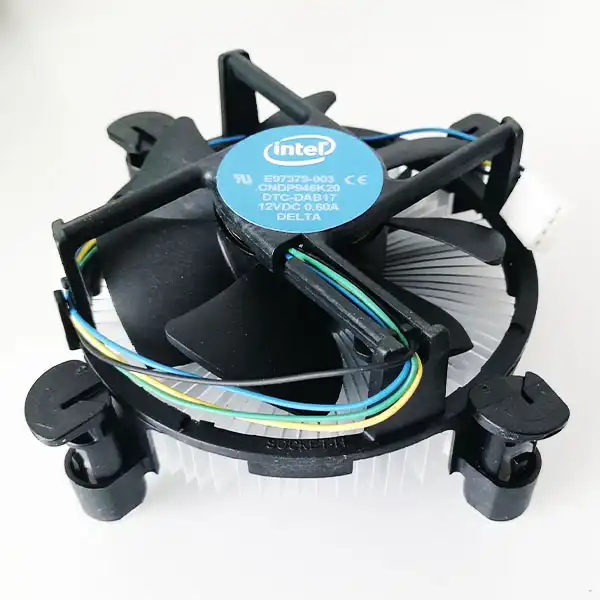 خنک کننده پردازنده اینتل مدل 775-1150-1155