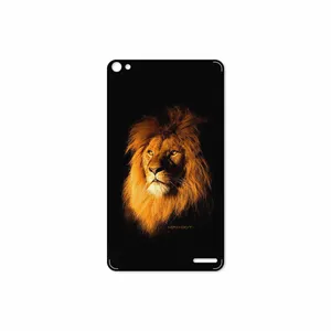 MAHOOT Lion Cover Sticker for Huawei Mediapad X2 2015