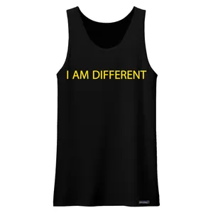 تاپ زنانه 27 مدل I Am Different کد MH966