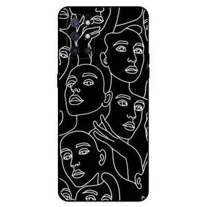 Megafone 7762 Cover For OnePlus 8T 4G / 5G