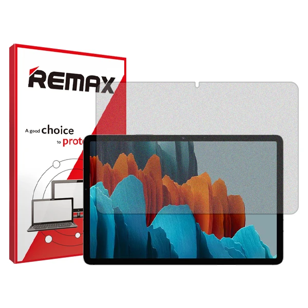 محافظ صفحه نمایش مات ریمکس مدل HyMTT مناسب برای تبلت سامسونگ Galaxy Tab S7 11.0