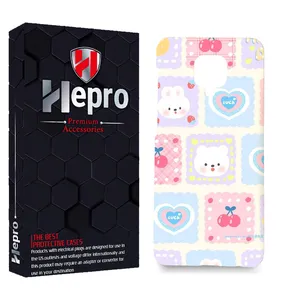 HEPRO MC Cover for XIAOMI Redmi Note 9S / Redmi Note 9 PRO