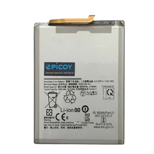 Epicoy Gorillong Irj 5000mah capacity Phone Battery For Samsung Galaxy A15 4G/5G