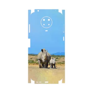 MAHOOT Rhino-FullSkin Cover Sticker for Nokia G20