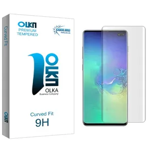Cooling Olka UV Screen Protector For Samsung Galaxy S10 Plus
