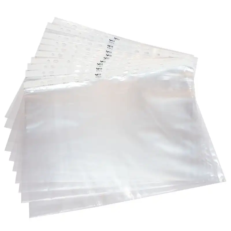 کاور کاغذ A4 پاپکو کد 10 بسته 10 عددی