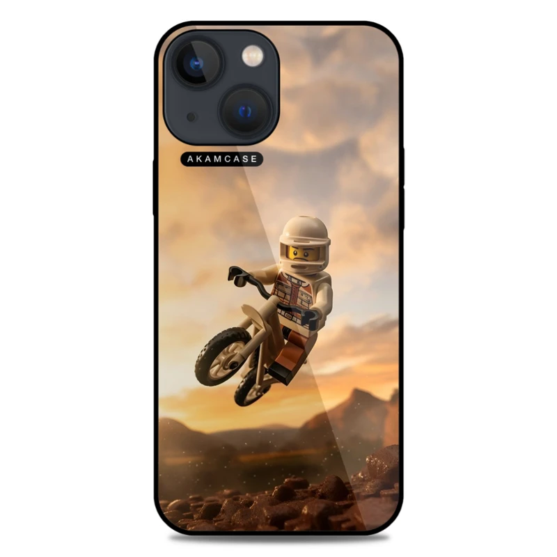 کاور آکام مدل AMC-WA13M-LEGO-31 مناسب برای گوشی موبایل اپل iPhone 13 Mini