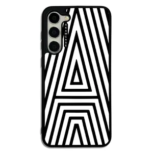 AKAM AMC-WSGS23P-ALPHAZEBRABET-1 Cover For Samsung Galaxy S23 Plus