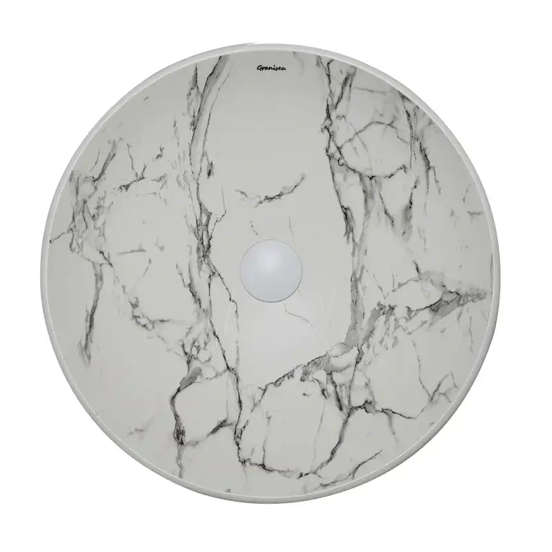 روشویی مدل دایره