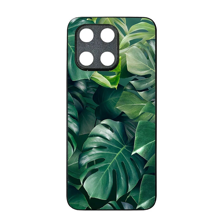 کاور قاب گارد هوم طرح گل مناسب برای گوشی موبایل آنر x6a