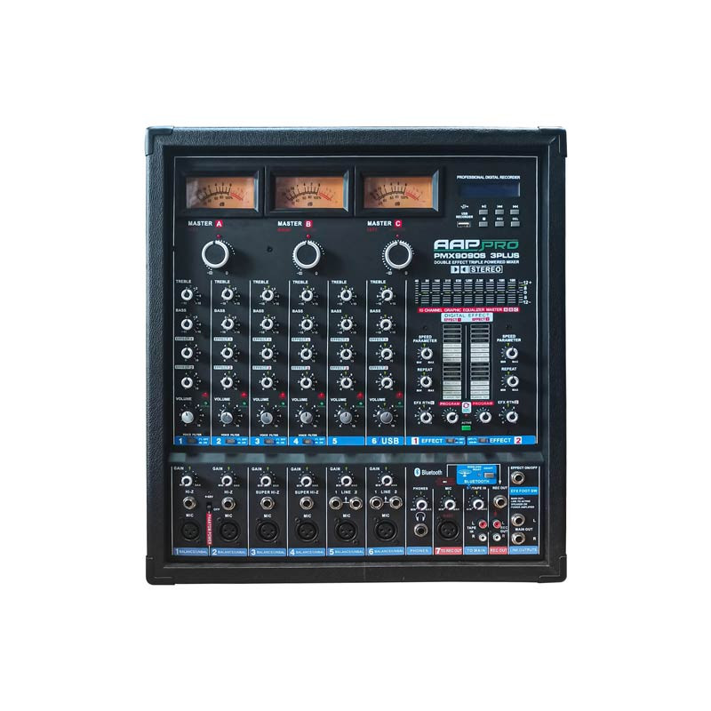 پاور آمپلی فایر مدل AAP 9090 Plus