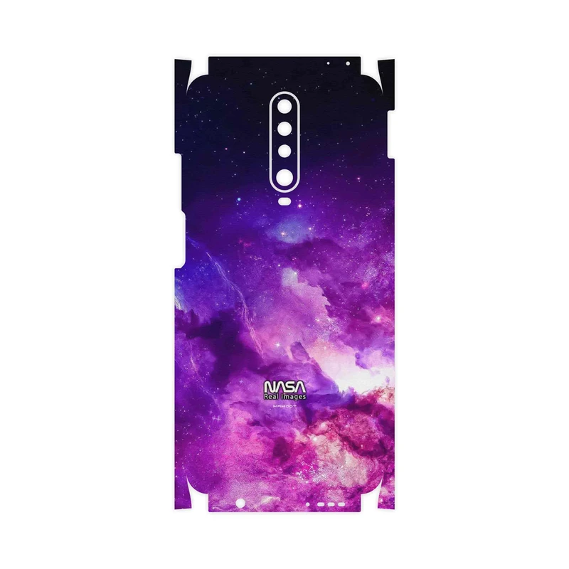 برچسب پوششی ماهوت مدل Universe b NASA 12-FullSkin مناسب برای گوشی موبایل شیائومی Redmi K30