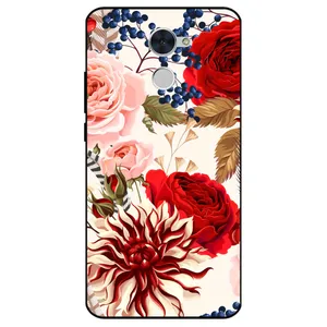 Megafone 7350 Cover For Huawei Y7 Prime 2017 / Y7 2017